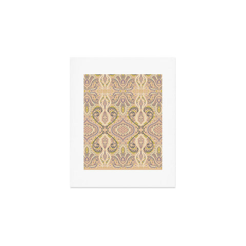 Pimlada Phuapradit Lace Damask Art Print
