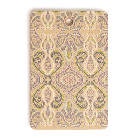 Pimlada Phuapradit Lace Damask Cutting Board Rectangle