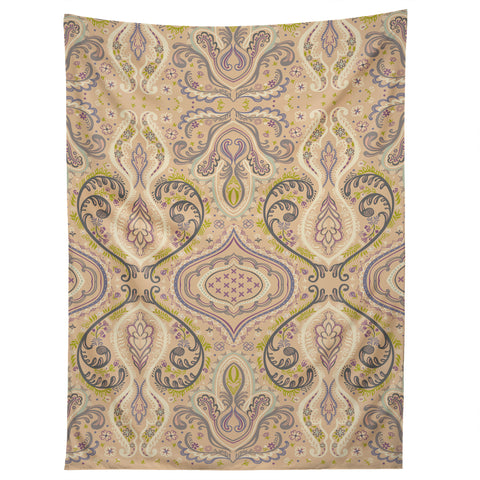 Pimlada Phuapradit Lace Damask Tapestry