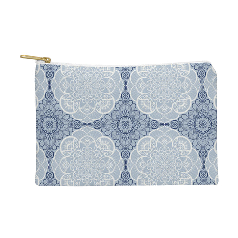 Pimlada Phuapradit Lace mandala 3 Pouch