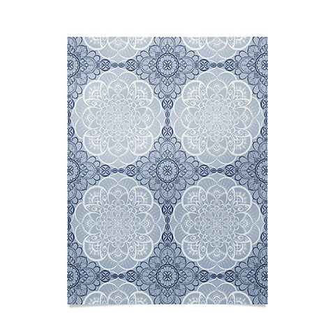 Pimlada Phuapradit Lace mandala 3 Poster