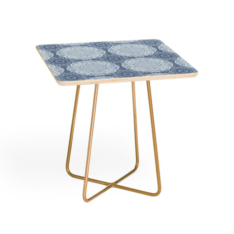 Pimlada Phuapradit Lace mandala 3 Side Table