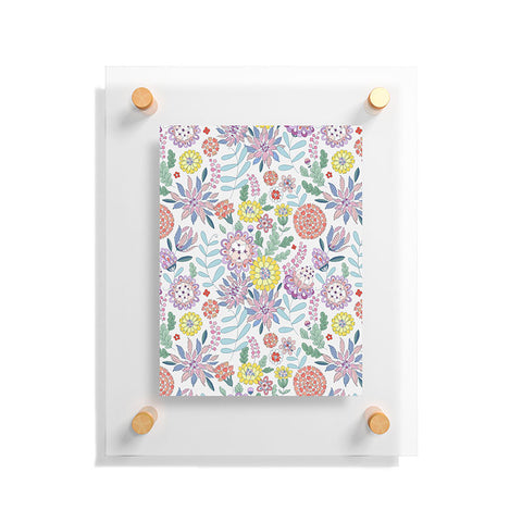 Pimlada Phuapradit Lottie 2 Floating Acrylic Print