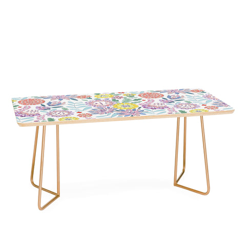 Pimlada Phuapradit Lottie 2 Coffee Table