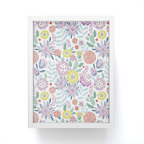 Pimlada Phuapradit Lottie 2 Framed Mini Art Print