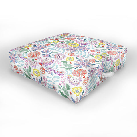 Pimlada Phuapradit Lottie 2 Outdoor Floor Cushion