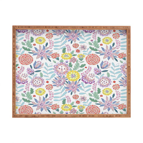 Pimlada Phuapradit Lottie 2 Rectangular Tray