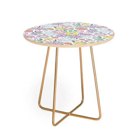 Pimlada Phuapradit Lottie 2 Round Side Table