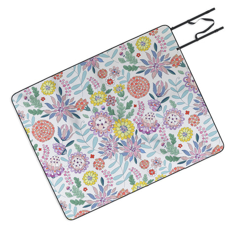 Pimlada Phuapradit Lottie 2 Picnic Blanket