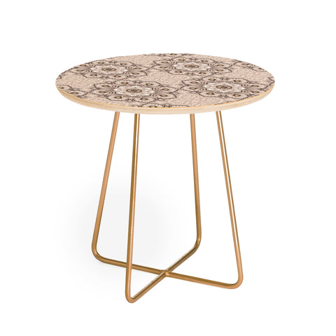 Pimlada Phuapradit Maiya Round Side Table