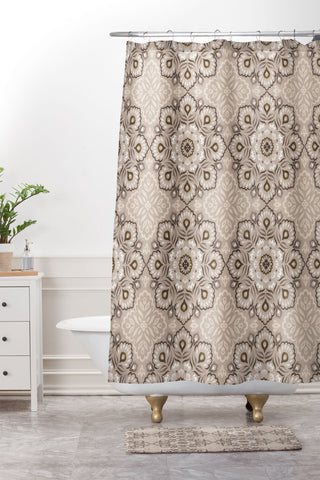 Pimlada Phuapradit Maiya Shower Curtain And Mat