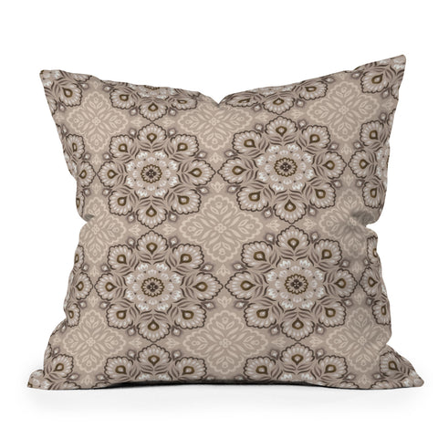 Pimlada Phuapradit Maiya Throw Pillow