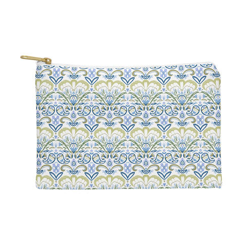 Pimlada Phuapradit Majestic Palm Pouch