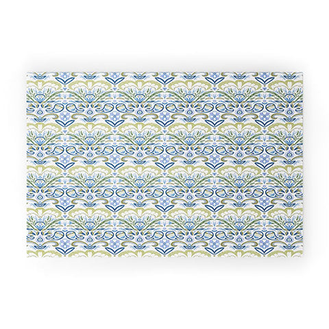 Pimlada Phuapradit Majestic Palm Welcome Mat