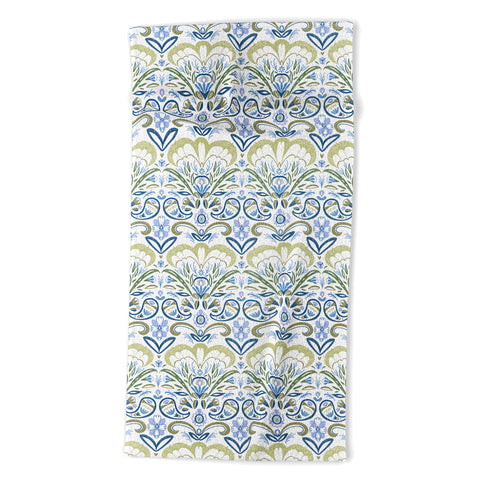 Pimlada Phuapradit Majestic Palm Beach Towel