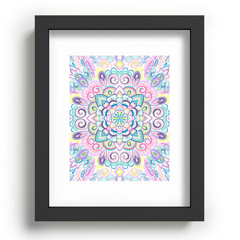 Pimlada Phuapradit Mandala 01 Recessed Framing Rectangle