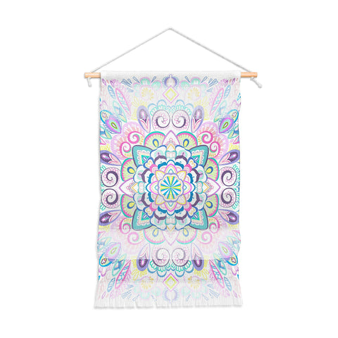 Pimlada Phuapradit Mandala 01 Wall Hanging Portrait