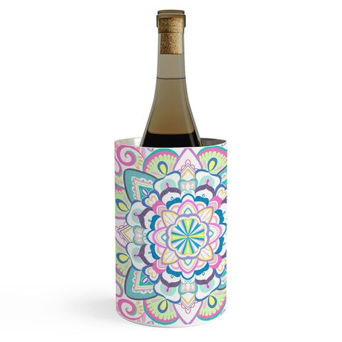 Pimlada Phuapradit Mandala 01 Wine Chiller