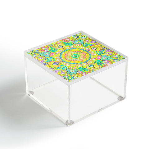 Pimlada Phuapradit Mandala 02 Acrylic Box