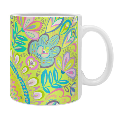 Pimlada Phuapradit Mandala 02 Coffee Mug