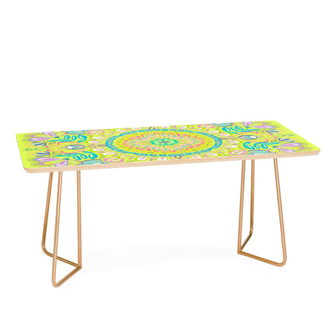 Pimlada Phuapradit Mandala 02 Coffee Table