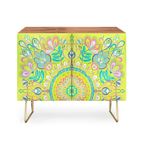 Pimlada Phuapradit Mandala 02 Credenza