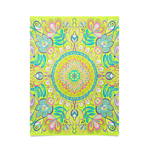 Pimlada Phuapradit Mandala 02 Poster