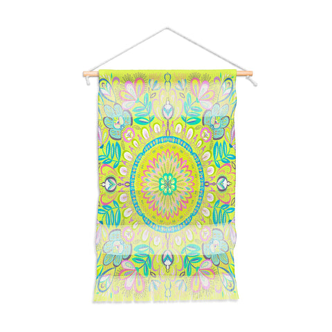 Pimlada Phuapradit Mandala 02 Wall Hanging Portrait