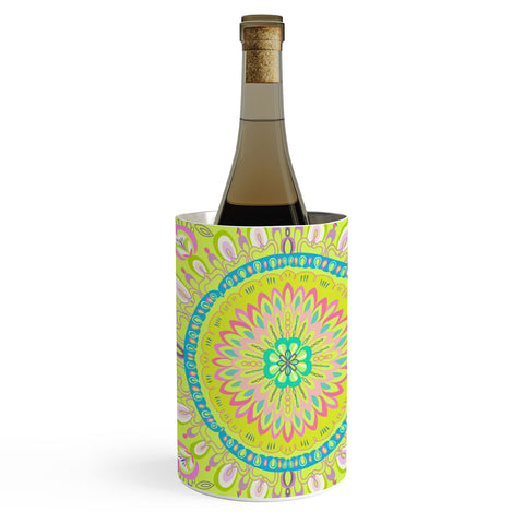 Pimlada Phuapradit Mandala 02 Wine Chiller
