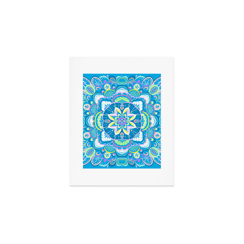 Pimlada Phuapradit Mandala 03 Art Print