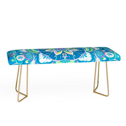 Pimlada Phuapradit Mandala 03 Bench