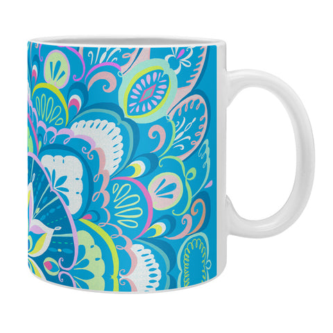 Pimlada Phuapradit Mandala 03 Coffee Mug