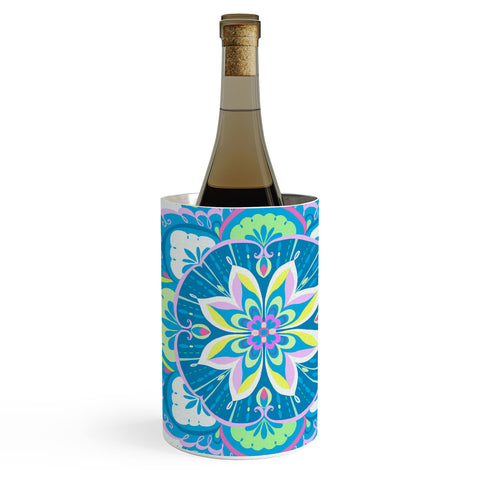 Pimlada Phuapradit Mandala 03 Wine Chiller