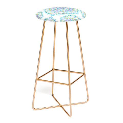 Pimlada Phuapradit Mandala 04 Bar Stool