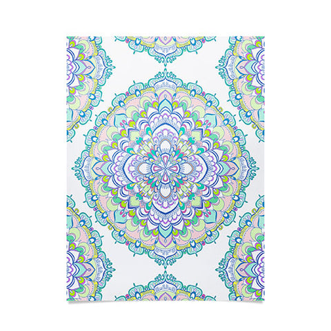 Pimlada Phuapradit Mandala 04 Poster