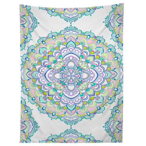 Pimlada Phuapradit Mandala 04 Tapestry