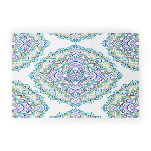 Pimlada Phuapradit Mandala 04 Welcome Mat