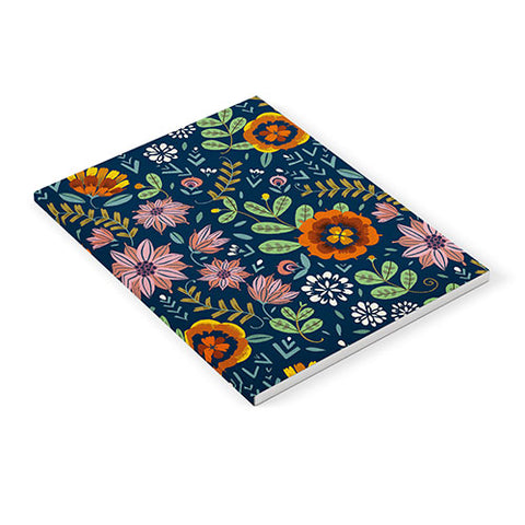 Pimlada Phuapradit midnight bloom 1 Notebook