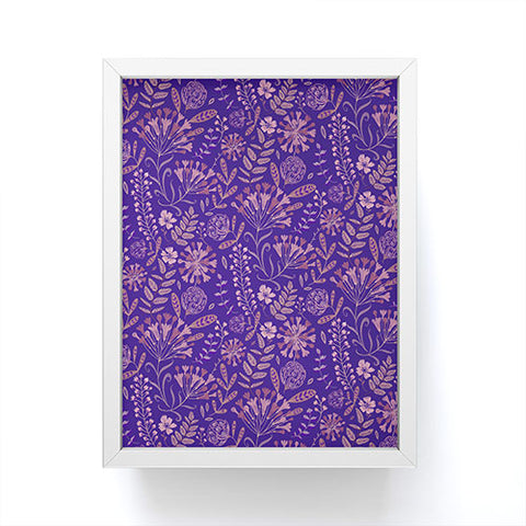 Pimlada Phuapradit Millie Framed Mini Art Print