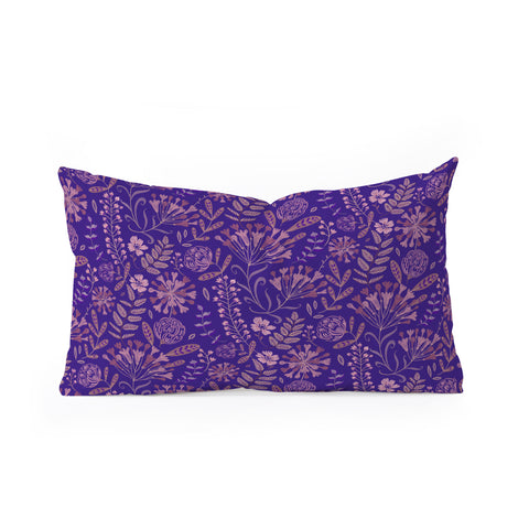Pimlada Phuapradit Millie Oblong Throw Pillow