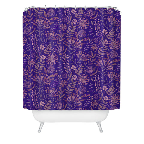 Pimlada Phuapradit Millie Shower Curtain