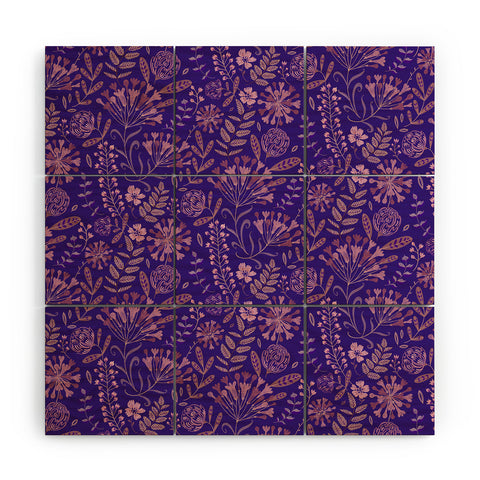 Pimlada Phuapradit Millie Wood Wall Mural