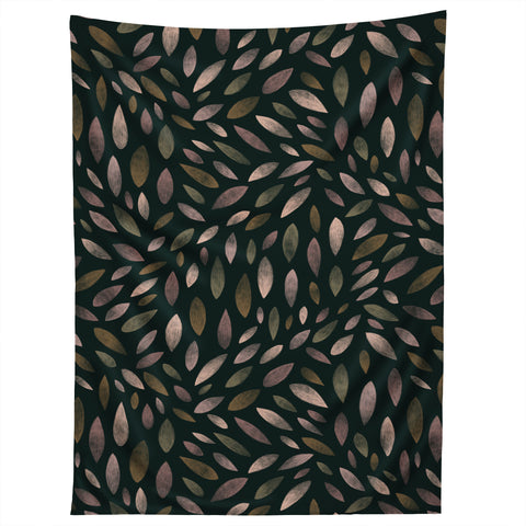 Pimlada Phuapradit Mini Leaves 1 Tapestry