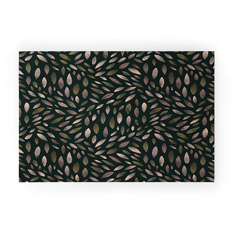 Pimlada Phuapradit Mini Leaves 1 Welcome Mat