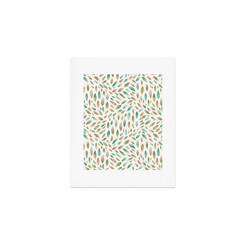 Pimlada Phuapradit Mini Leaves 2 Art Print
