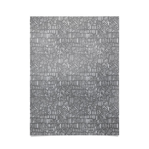 Pimlada Phuapradit mini line work Poster