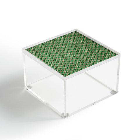 Pimlada Phuapradit Mini weave 2 Acrylic Box
