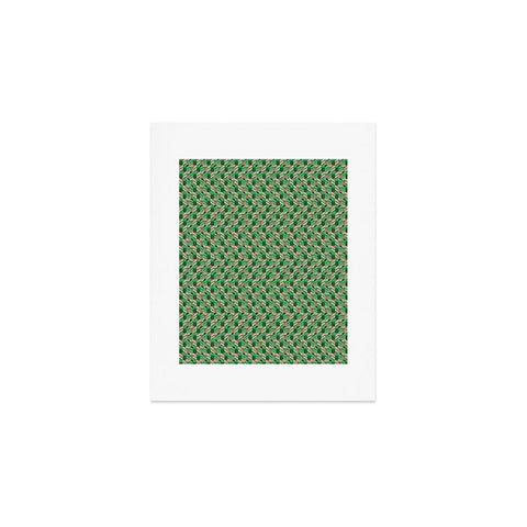 Pimlada Phuapradit Mini weave 2 Art Print