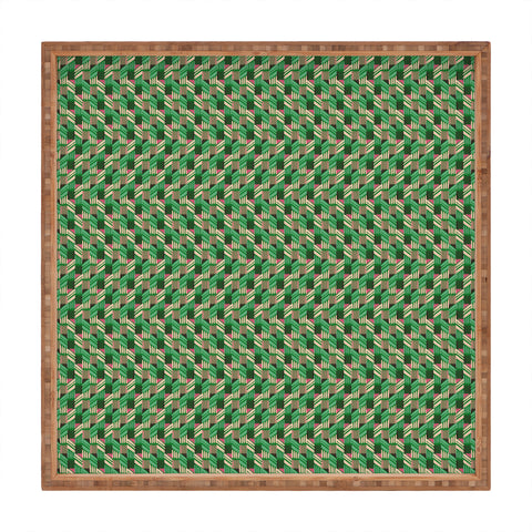 Pimlada Phuapradit Mini weave 2 Square Tray