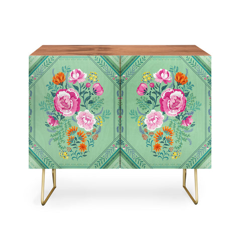 Pimlada Phuapradit Mint Roses Credenza